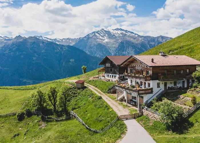 Ferienwohnungen Wiesbauer