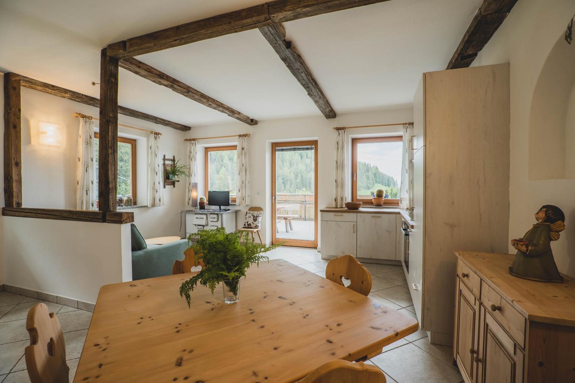 Wiesbauer Farm stay Schenna